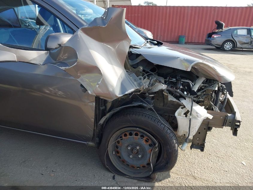 2012 Nissan Versa 1.6 Sv VIN: 3N1CN7AP3CL906446 Lot: 43845034