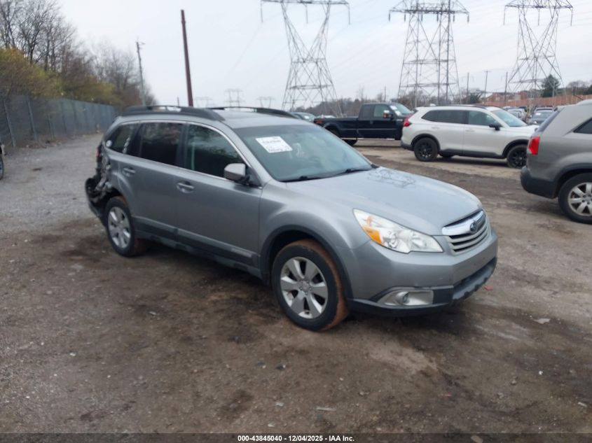 SUBARU OUTBACK 2.5I PREMIUM