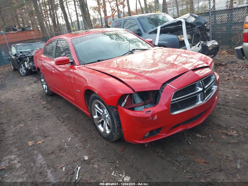 DODGE CHARGER R/T PLUS