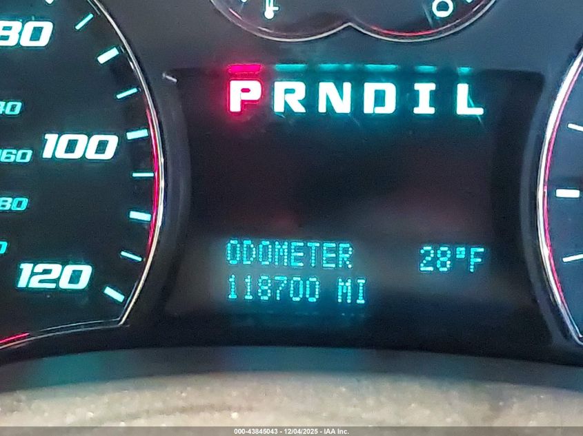 2007 Chevrolet Equinox Ls VIN: 2CNDL13F176070313 Lot: 43845043