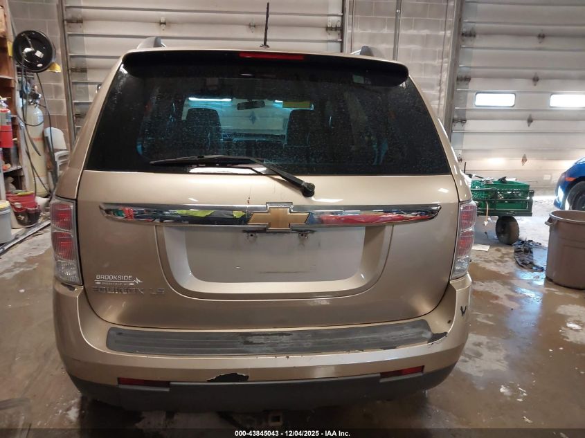 2007 Chevrolet Equinox Ls VIN: 2CNDL13F176070313 Lot: 43845043