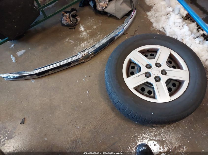 2007 Chevrolet Equinox Ls VIN: 2CNDL13F176070313 Lot: 43845043