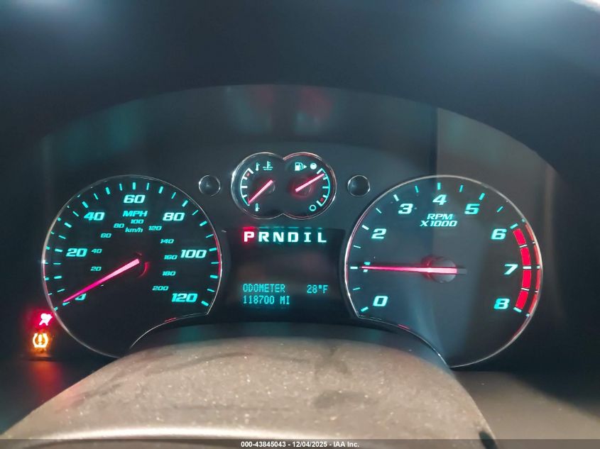 2007 Chevrolet Equinox Ls VIN: 2CNDL13F176070313 Lot: 43845043