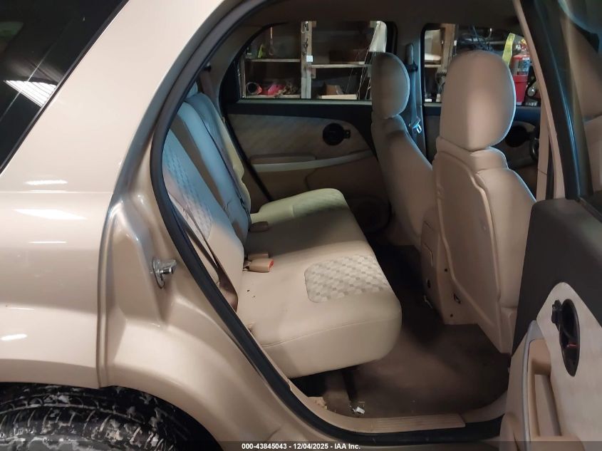 2007 Chevrolet Equinox Ls VIN: 2CNDL13F176070313 Lot: 43845043