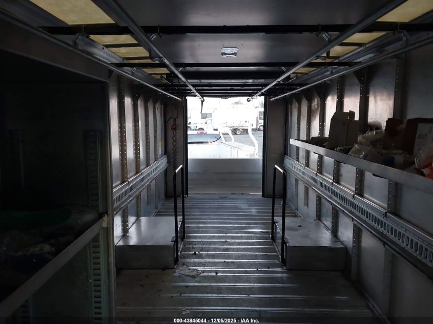 2017 Ford F-59 Commercial Stripped VIN: 1F66F5KY2H0A12187 Lot: 43845044