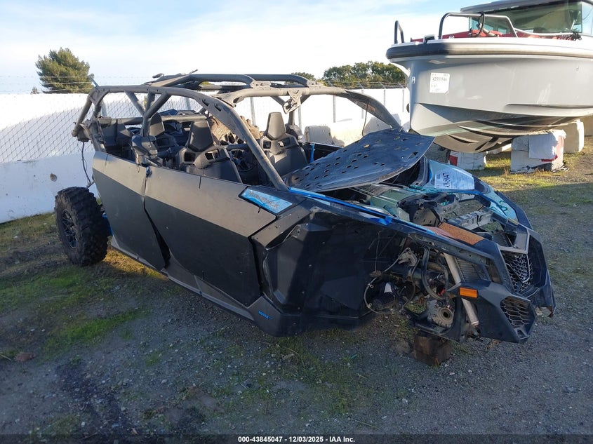 2022 Can-Am Maverick X3 Max Ds Turbo