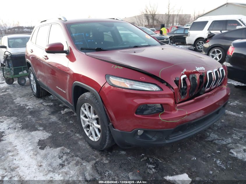 JEEP CHEROKEE LATITUDE