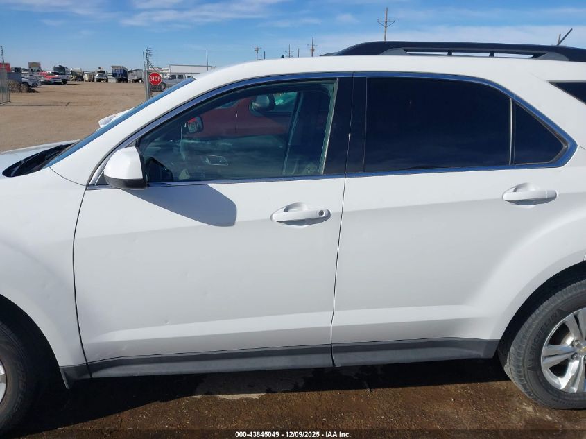 2016 Chevrolet Equinox Lt VIN: 2GNALCEK7G6114805 Lot: 43845049