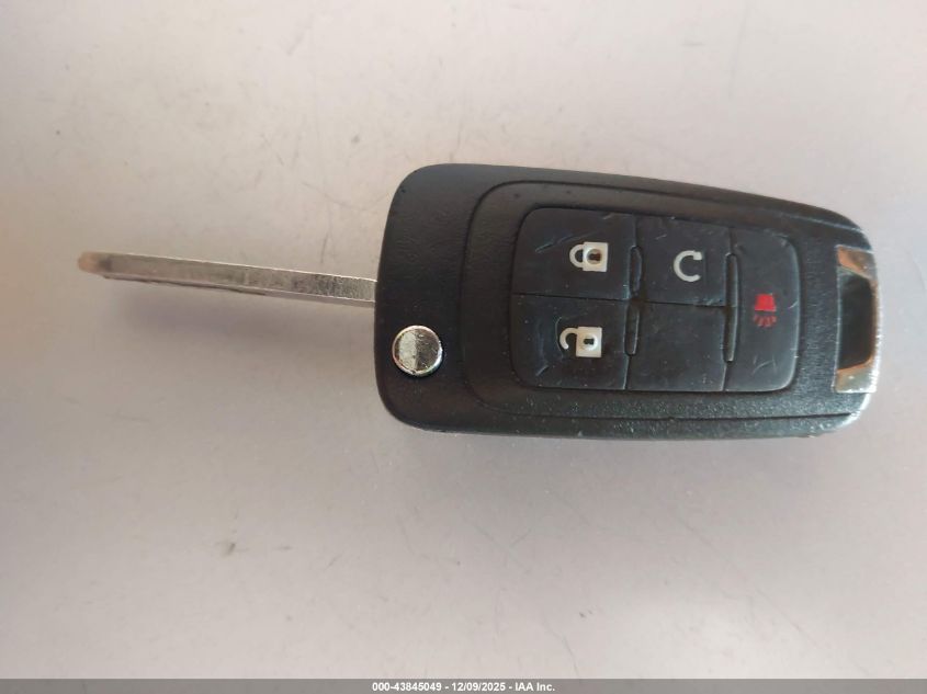 2016 Chevrolet Equinox Lt VIN: 2GNALCEK7G6114805 Lot: 43845049