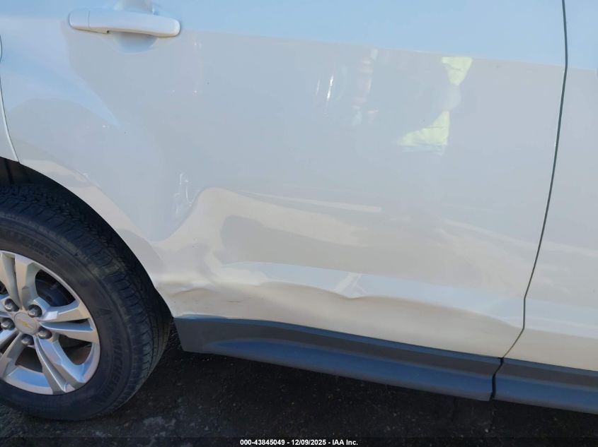 2016 Chevrolet Equinox Lt VIN: 2GNALCEK7G6114805 Lot: 43845049