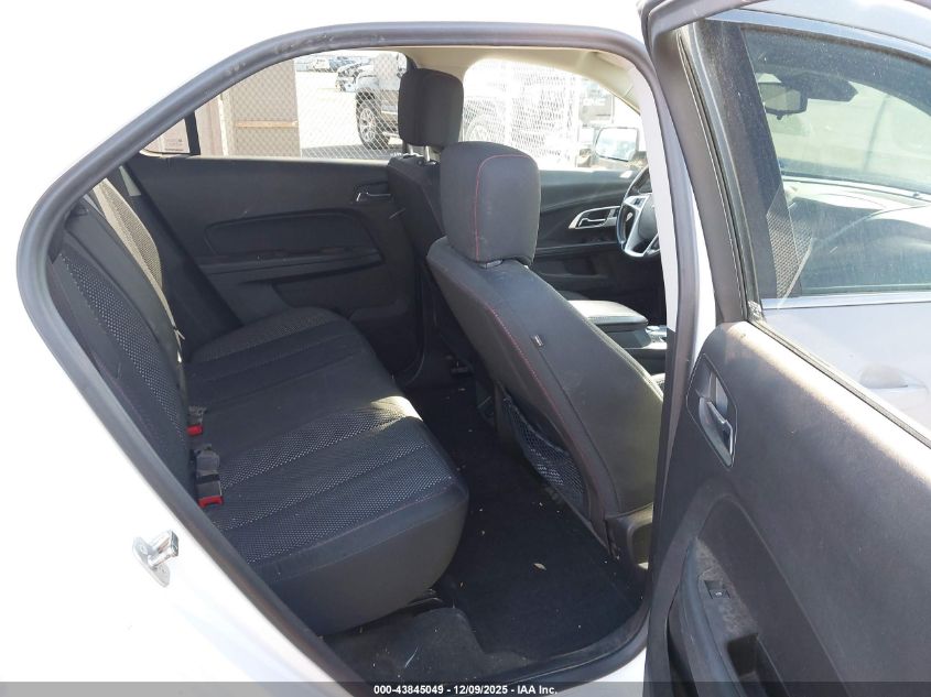 2016 Chevrolet Equinox Lt VIN: 2GNALCEK7G6114805 Lot: 43845049