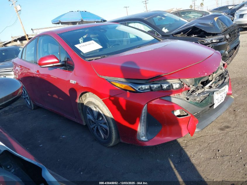 TOYOTA PRIUS PRIME PREMIUM