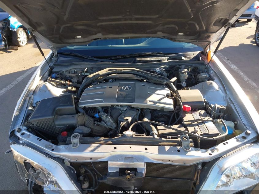 2002 Acura Rl 3.5 VIN: JH4KA96512C012980 Lot: 43845055