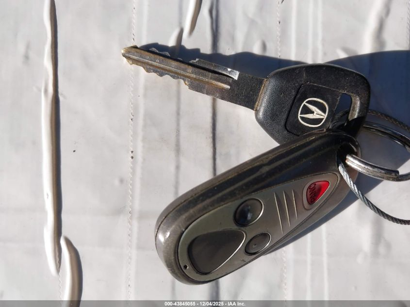 2002 Acura Rl 3.5 VIN: JH4KA96512C012980 Lot: 43845055