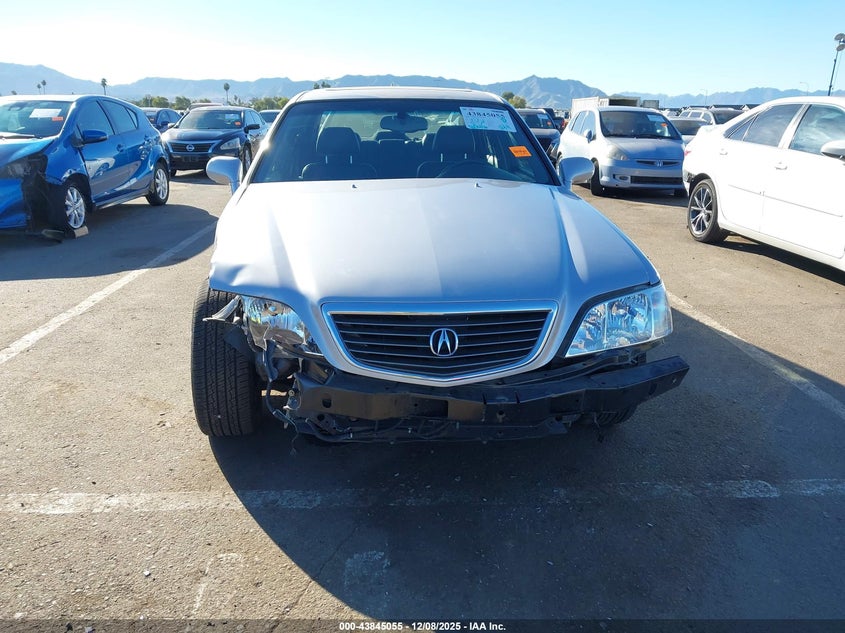 2002 Acura Rl 3.5 VIN: JH4KA96512C012980 Lot: 43845055