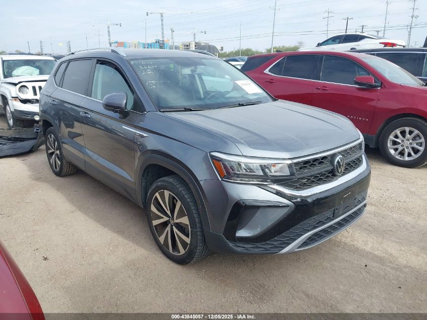 VOLKSWAGEN TAOS 1.5T SE