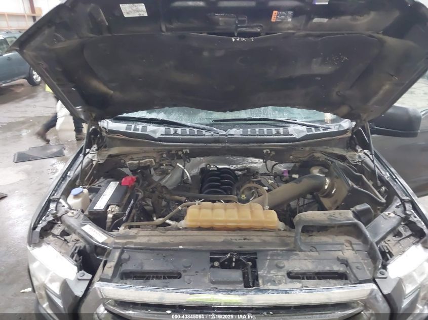 2016 Ford F-150 Xlt VIN: 1FTEW1EF5GKF58660 Lot: 43845064