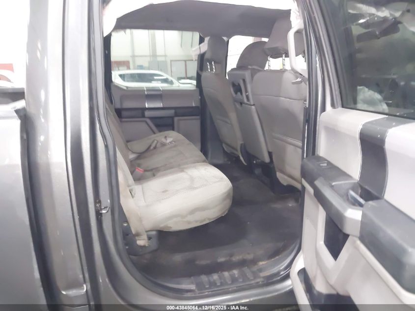 2016 Ford F-150 Xlt VIN: 1FTEW1EF5GKF58660 Lot: 43845064