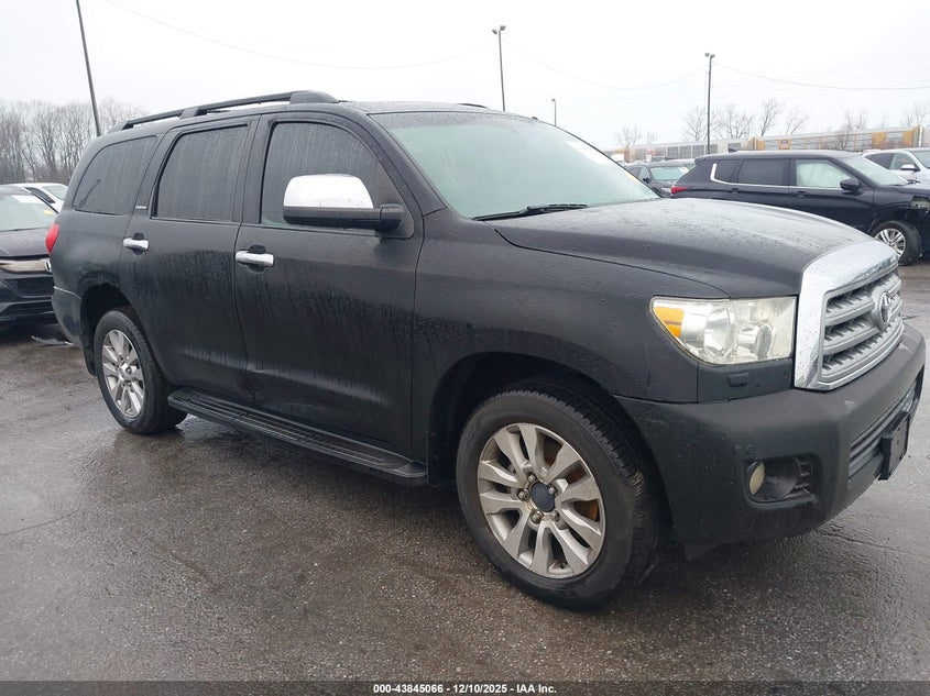 5TDBY68A48S021766 2008 TOYOTA SEQUOIA photo no. 13