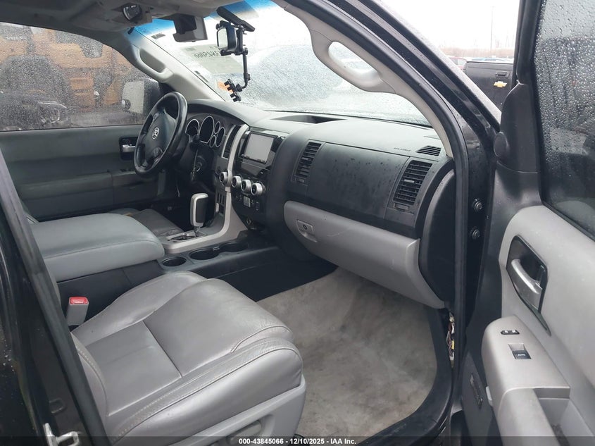 5TDBY68A48S021766 2008 TOYOTA SEQUOIA photo no. 5
