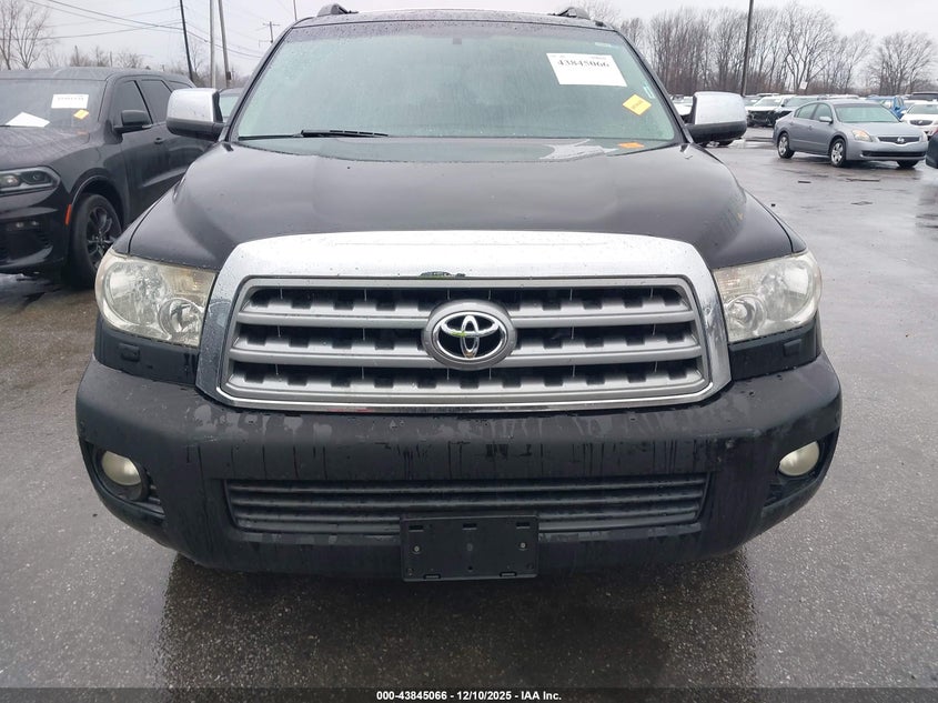 5TDBY68A48S021766 2008 TOYOTA SEQUOIA photo no. 6