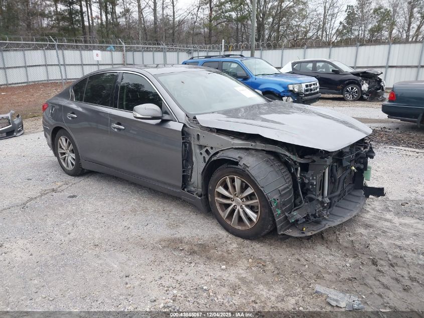 INFINITI Q50 3.0T PREMIUM