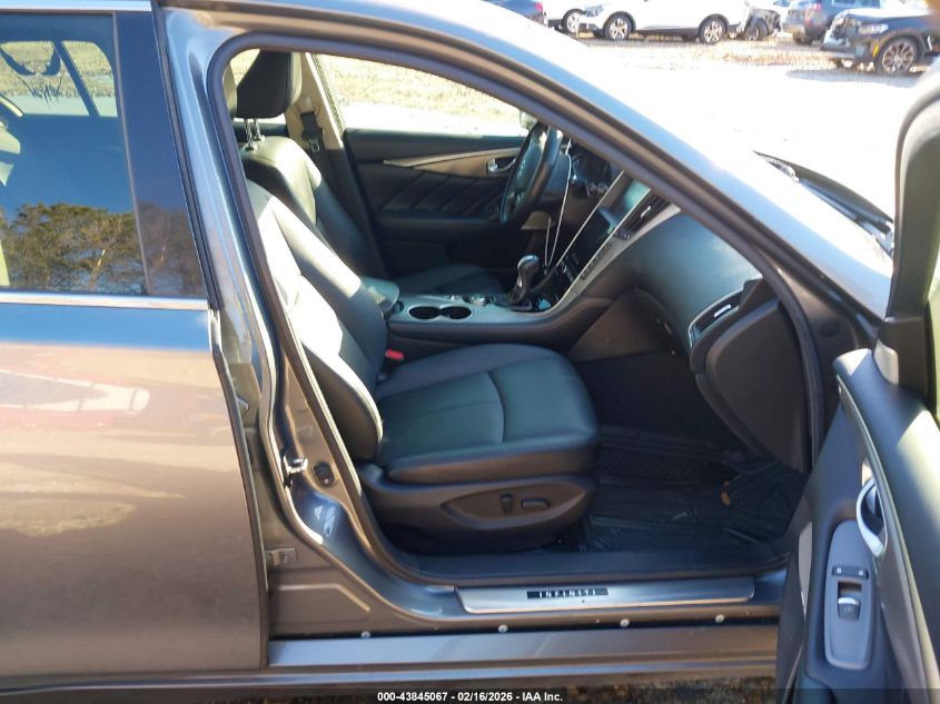 2017 Infiniti Q50 3.0T Premium