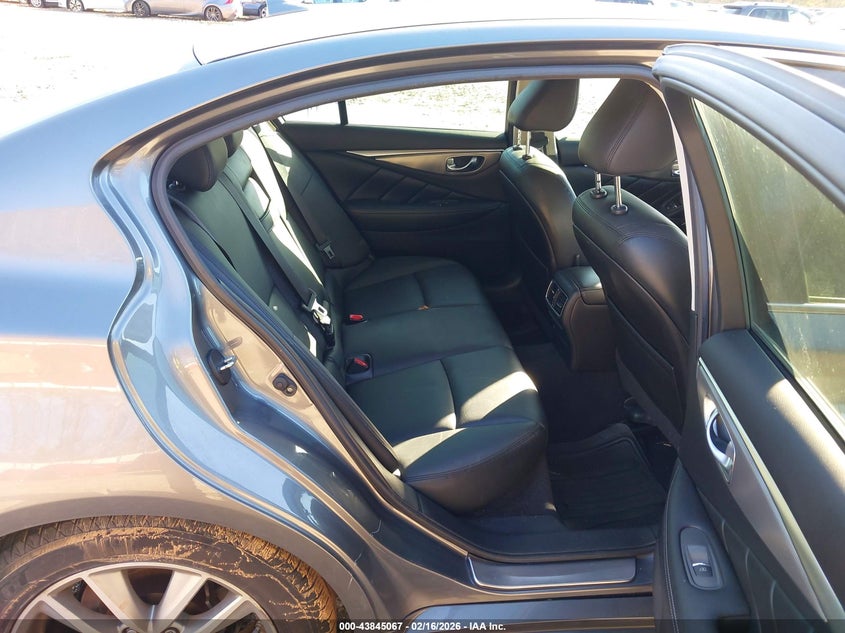 VIN JN1EV7AP7HM735982 2017 INFINITI Q50 3.0T PREMIUM