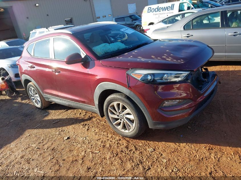 HYUNDAI TUCSON SE