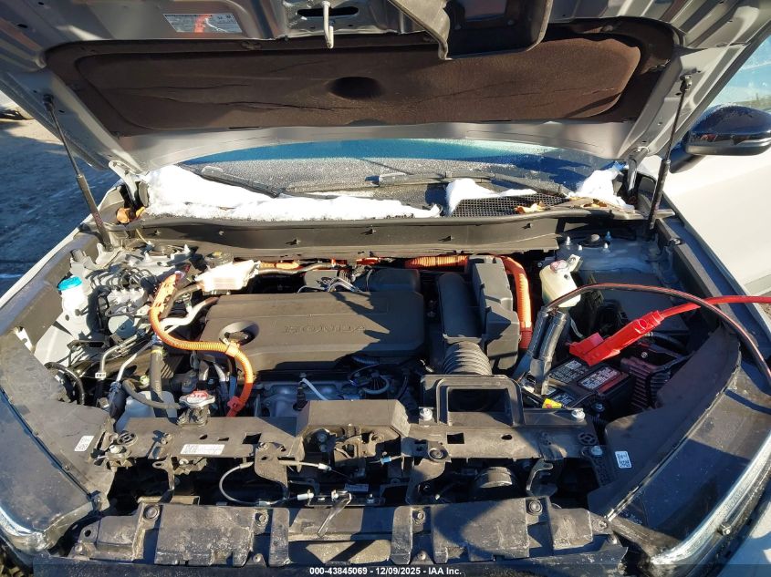 2024 Honda Cr-V Hybrid Sport-L VIN: 5J6RS6H88RL012191 Lot: 43845069