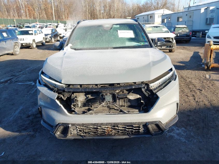 2024 Honda Cr-V Hybrid Sport-L VIN: 5J6RS6H88RL012191 Lot: 43845069