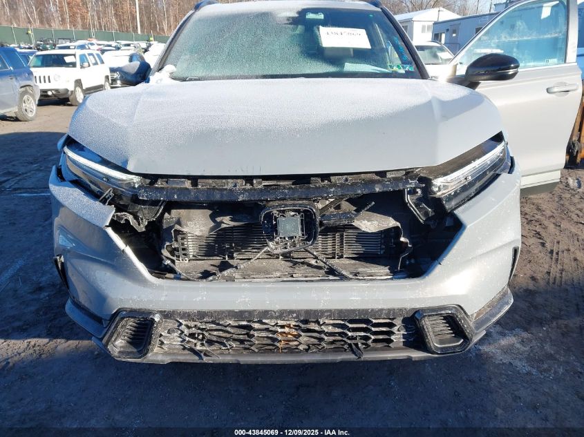 2024 Honda Cr-V Hybrid Sport-L VIN: 5J6RS6H88RL012191 Lot: 43845069