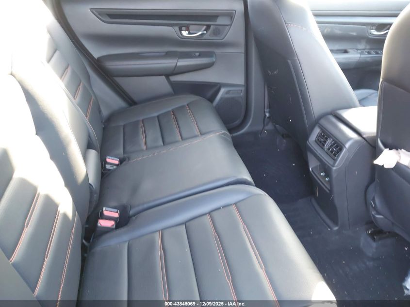 2024 Honda Cr-V Hybrid Sport-L VIN: 5J6RS6H88RL012191 Lot: 43845069