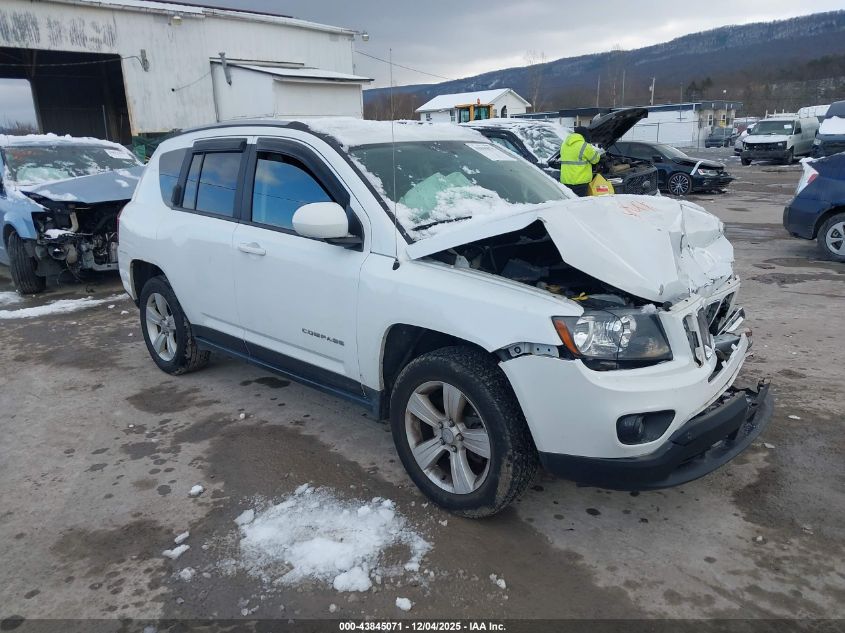 JEEP COMPASS LATITUDE 4X4