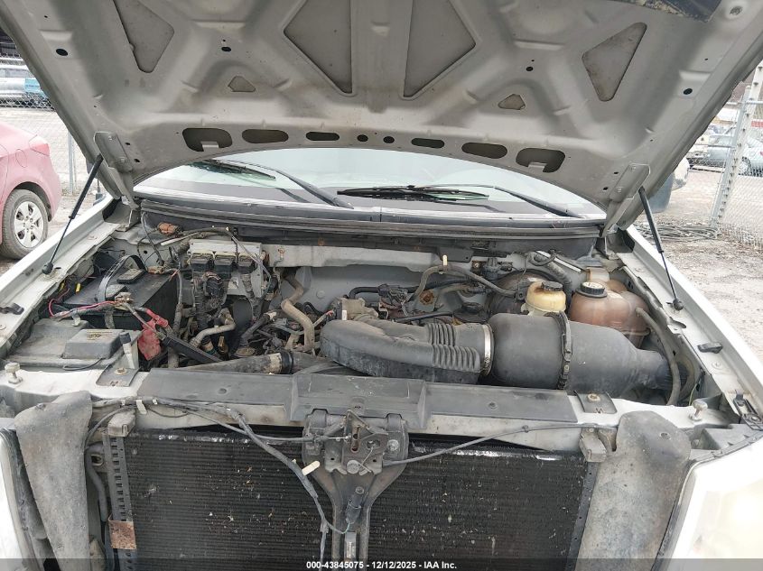 2007 Ford F-150 Stx/Xl/Xlt VIN: 1FTRF12W07NA39729 Lot: 43845075