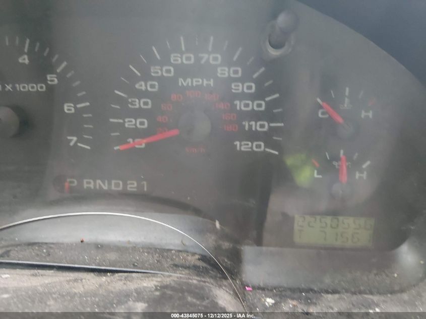 2007 Ford F-150 Stx/Xl/Xlt VIN: 1FTRF12W07NA39729 Lot: 43845075