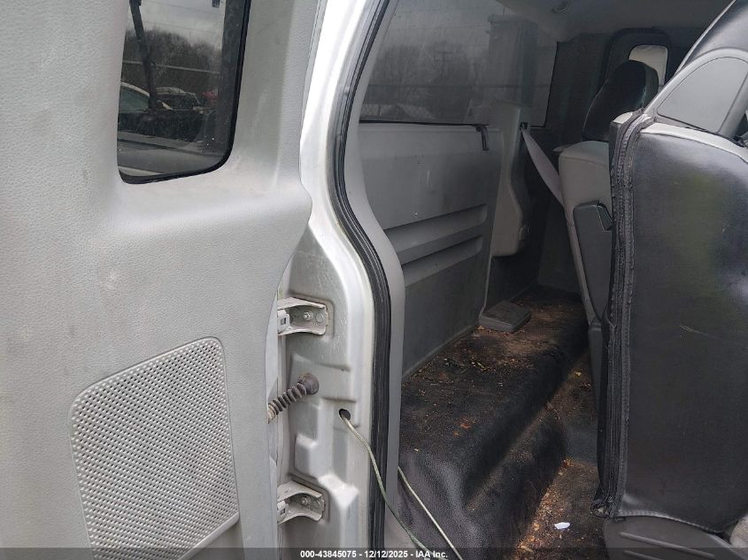 2007 Ford F-150 Stx/Xl/Xlt VIN: 1FTRF12W07NA39729 Lot: 43845075