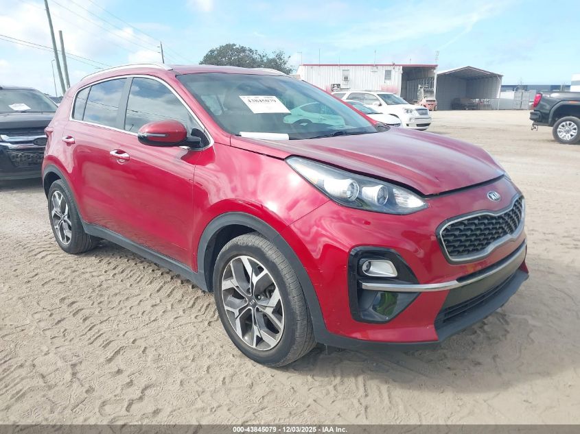 KIA SPORTAGE EX