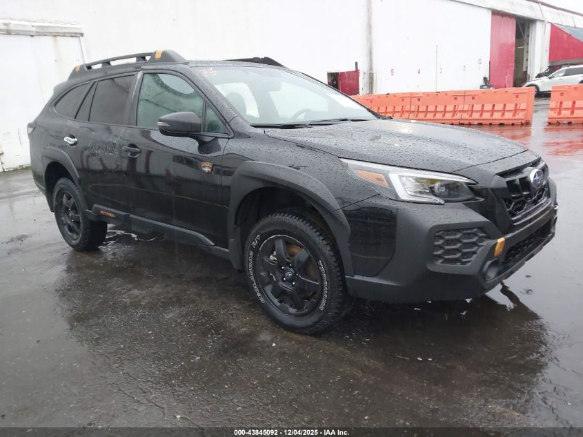 SUBARU OUTBACK WILDERNESS
