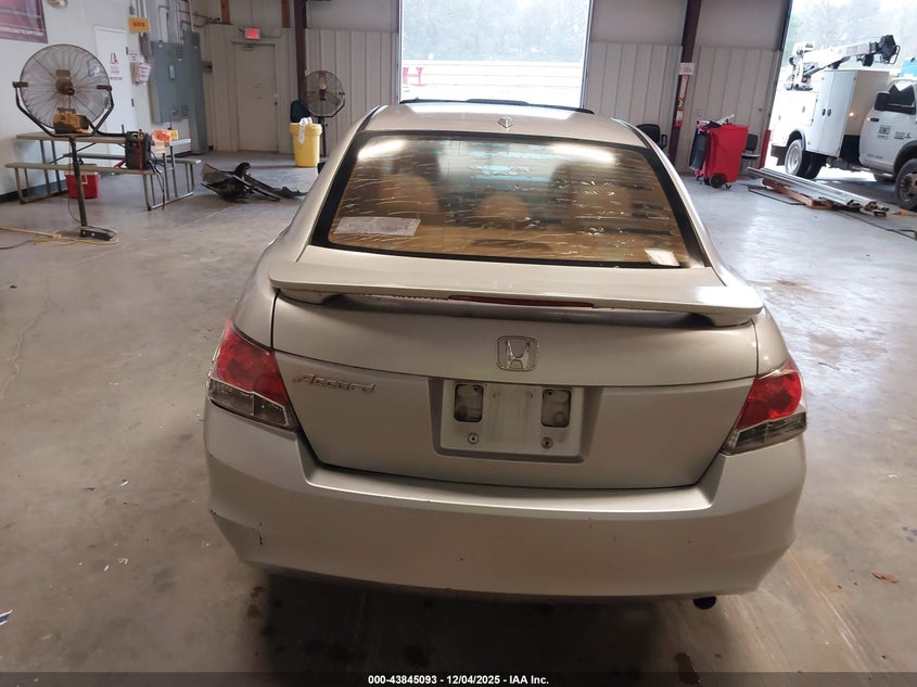 JHMCP268X8C054237 2008 HONDA ACCORD photo no. 17