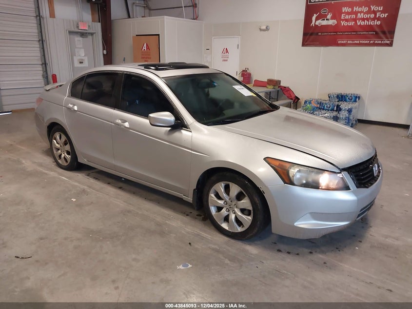 JHMCP268X8C054237 2008 HONDA ACCORD photo no. 5