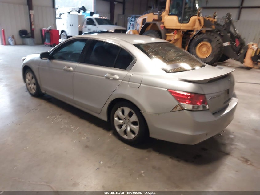JHMCP268X8C054237 2008 HONDA ACCORD photo no. 3
