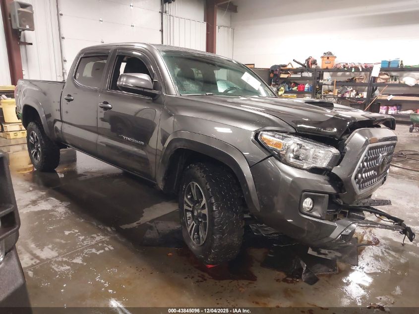 TOYOTA TACOMA TRD SPORT