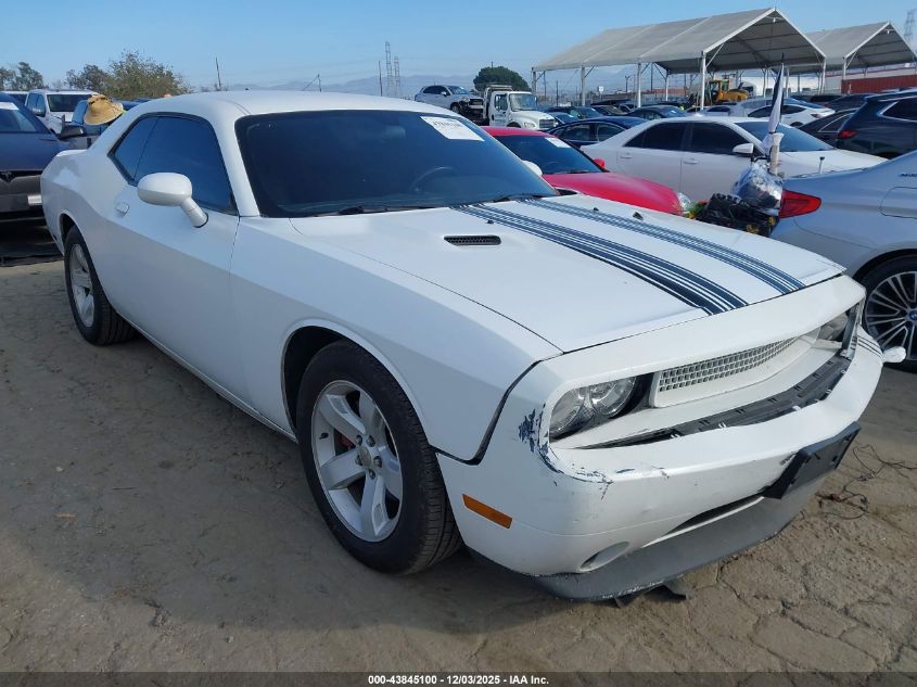 DODGE CHALLENGER SXT