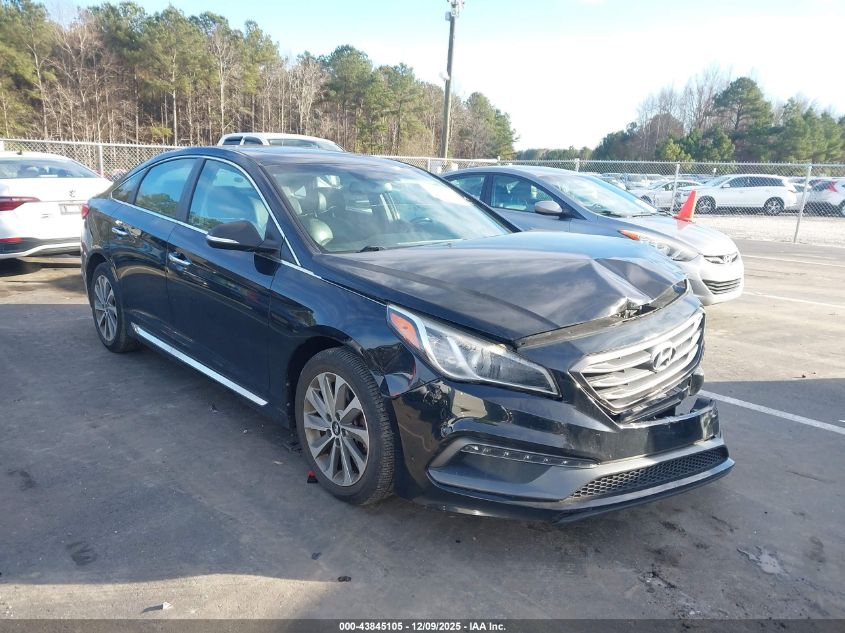 HYUNDAI SONATA SPORT