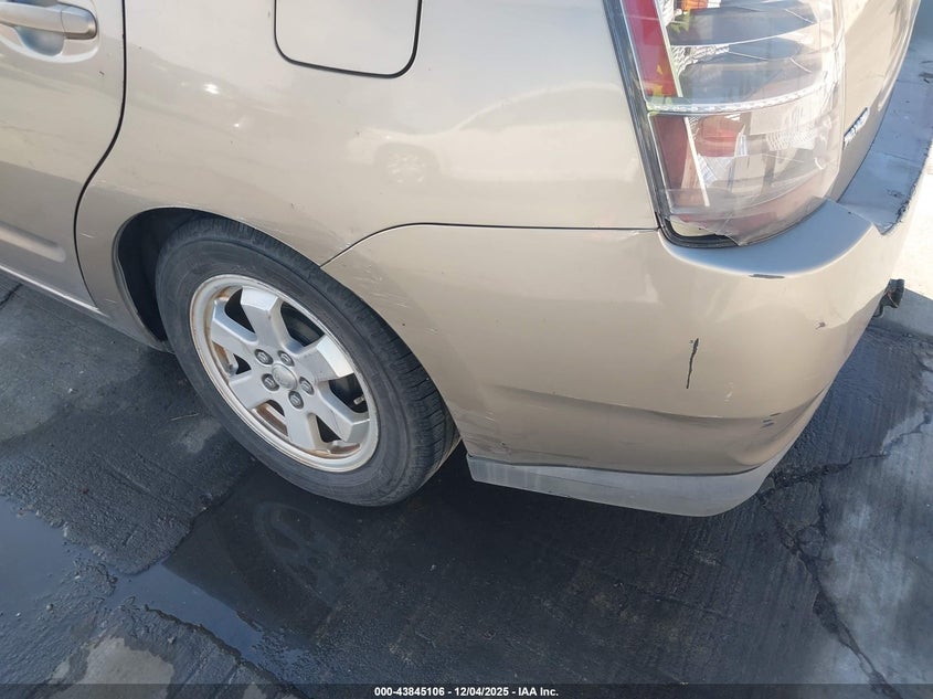 JTDKB20U077567506 2007 TOYOTA PRIUS photo no. 13