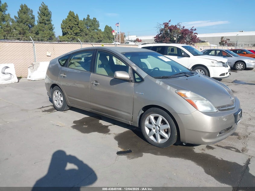 JTDKB20U077567506 2007 Toyota Prius auction photo 1