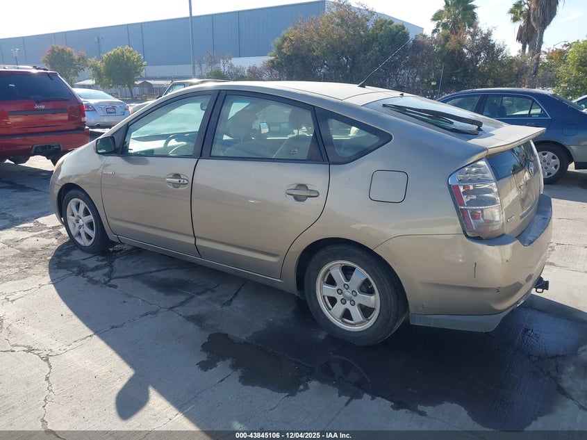 JTDKB20U077567506 2007 TOYOTA PRIUS photo no. 3