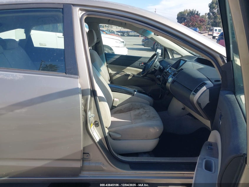 JTDKB20U077567506 2007 TOYOTA PRIUS photo no. 5