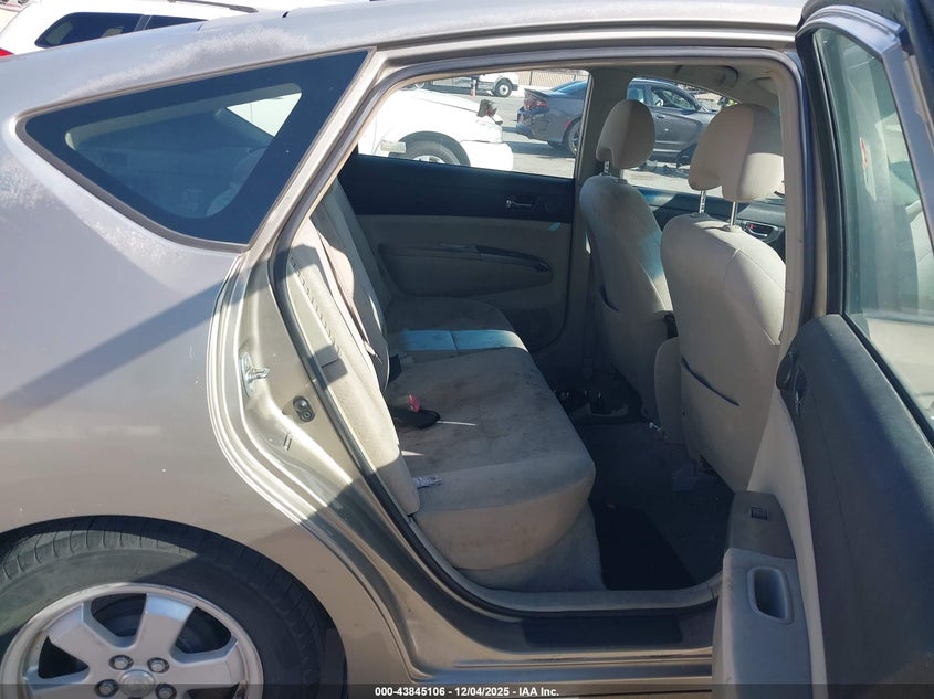JTDKB20U077567506 2007 TOYOTA PRIUS photo no. 8